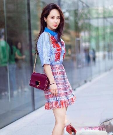 杨紫发型叫什么 让人印象深刻莫过这几款