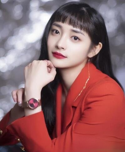 周洁琼同款发型 唯美浪漫超有少女感