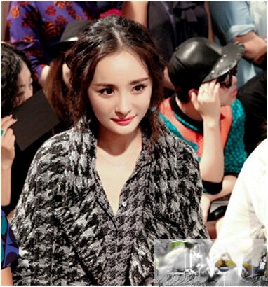 女星红地毯上的美发 靓丽整个世界