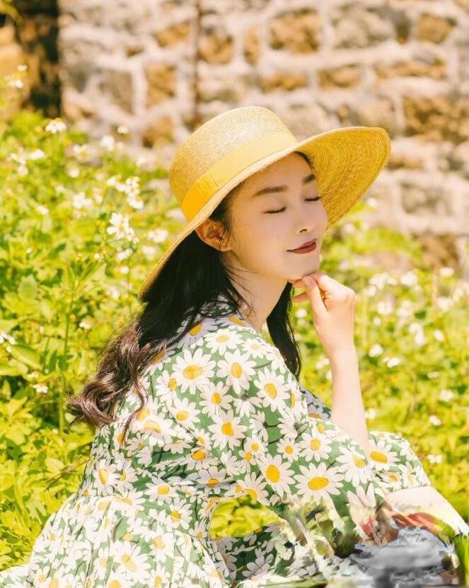 适合穿裙子的发型推荐 跟着女明星get美美造型
