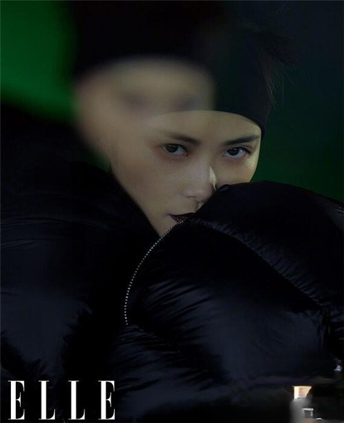 ELLEŷ ޼֮A_зƷͼƬŻ