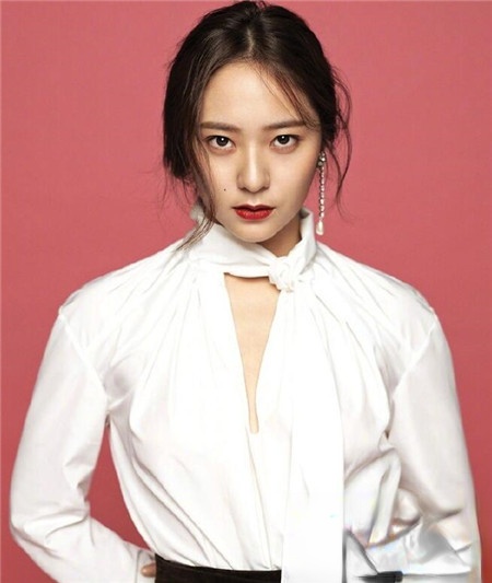 郑秀晶同款发型 高颜值胜过一切