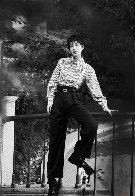 吴昕小男孩造型 “元气少年”活力十足_最新流行发型设计发型图片与美发造型门户网