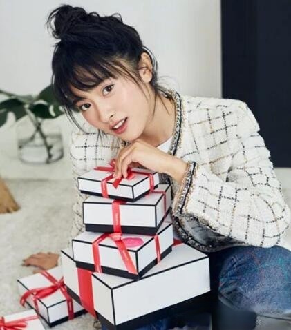 沈月的发型叫什么 清甜婉约学生党必备