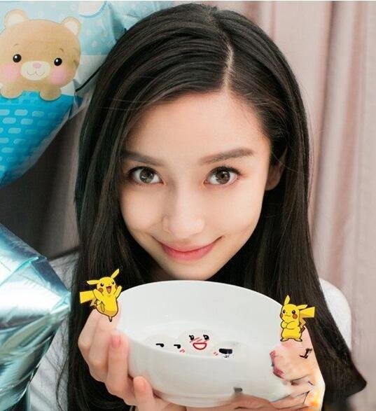 angelababy̵ Ůʮ