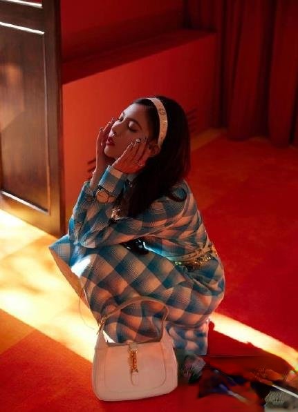 宋妍霏60年代复古风教程 演绎摩登靓丽的优雅女郎_最新流行发型设计发型图片与美发造型门户网