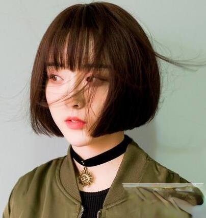 这个杀手不太冷女主发型 齐耳短发让你少女感满满