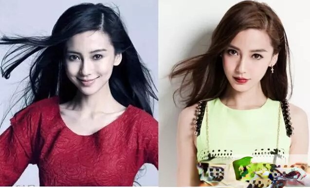 Angelababy֣ˬȾ ɫȾ