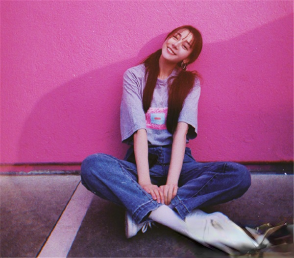 创造营迪丽热巴超养眼发型推荐 时尚减龄美弯无数女生魅力up