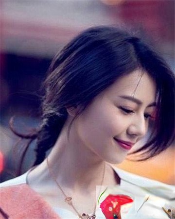 高圆圆戏里戏外的潮流发型汇总 彰显女神气质
