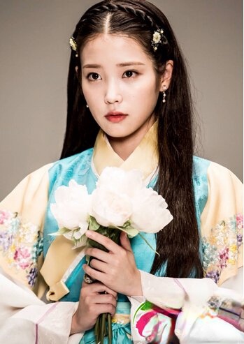 步步惊心·丽IU发型大全 百变甜美女神范