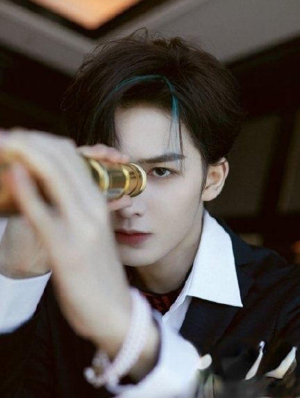 明星挑染发色大赏 谁才是你心目中的TOP1_最新流行发型设计发型图片与美发造型门户网