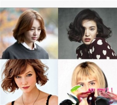 2013女星最爱发型大回顾