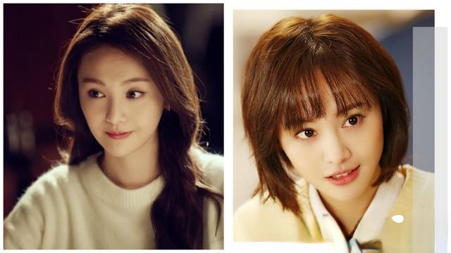 杨幂最新短发还戴绿帽子网友点赞 盘点剪过短发又美出新高度女星