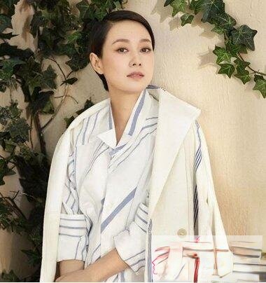 我的前半生罗子君发型 清爽干练女强人必备