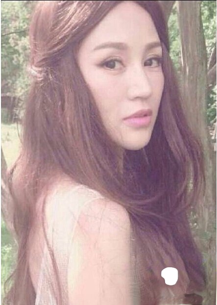 鲍蕾发型重温 教你怎么打造柔情似水的感觉