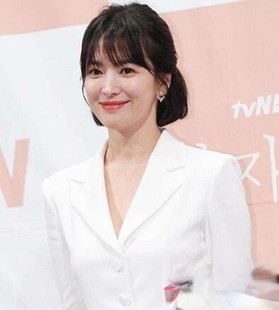宋慧乔短发发型名称 同款发型不靠颜值也能让你变女神