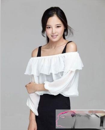 辛芷蕾发型大盘点 慵懒造型散发妩媚女人味