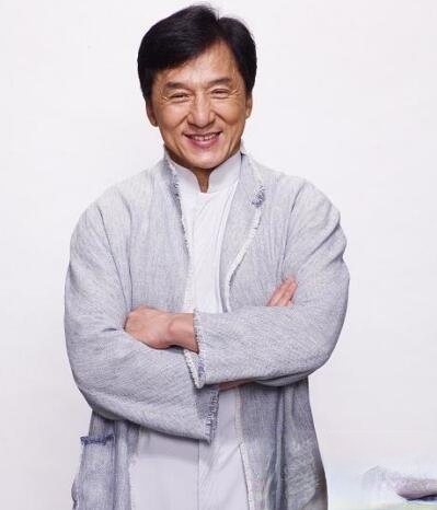 中国功夫巨星发型 简约干练帅气逼人