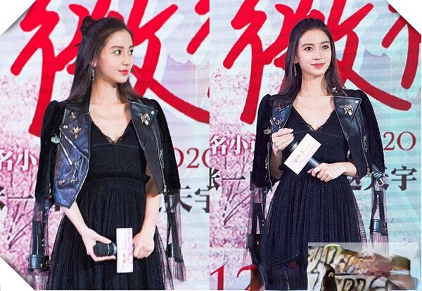 Angelababy;ѡ  ҲŮ