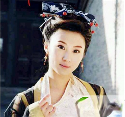 古装女神千姿百态涌出来 盘点古装剧中贾静雯的发型