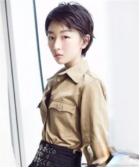女明星短发发型大盘点 谁是你心中的短发女王