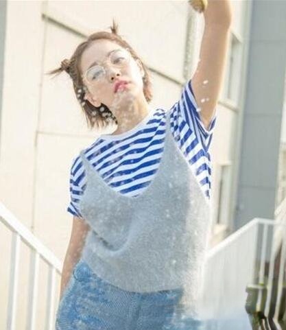 阚清子短发叫什么 时尚短发有个性超显嫩