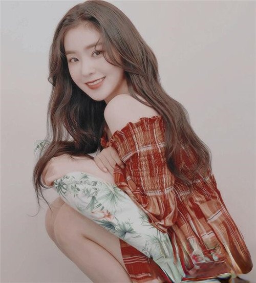 Irene公主造型 甜美可人糖分超标_最新流行发型设计发型图片与美发造型门户网
