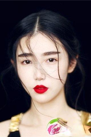 张辛苑时尚复古发型盘点 打造养眼气质美女