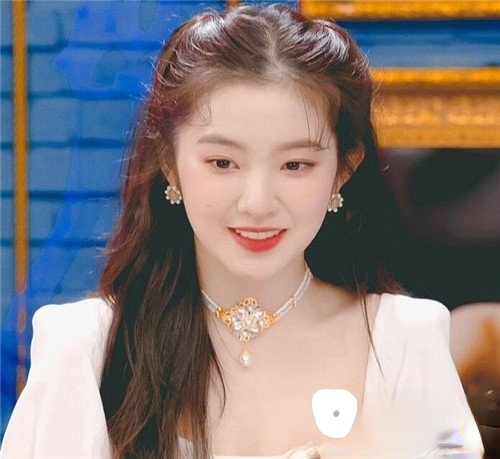 Irene公主造型 甜美可人糖分超标_最新流行发型设计发型图片与美发造型门户网