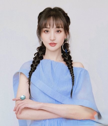 娱乐圈女明星扎什么发型 最时髦女神扎发尽在这里_最新流行发型设计发型图片与美发造型门户网