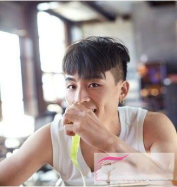 欧豪发型叫什么 酷炫帅气显男人味