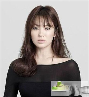 乔妹教你如何优雅迷人 宋慧乔美发再现魅力