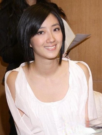 女生短发怎样时尚清新 桂纶镁来示范