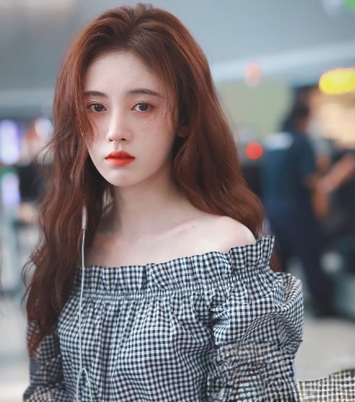 鞠婧祎发型叫什么 快来围观四千年女神发型_最新流行发型设计发型图片与美发造型门户网