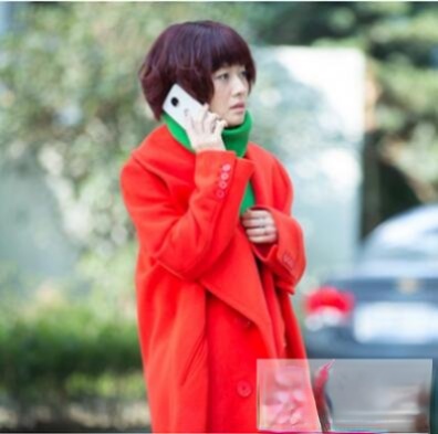 我的前半生罗子君发型 清爽干练女强人必备