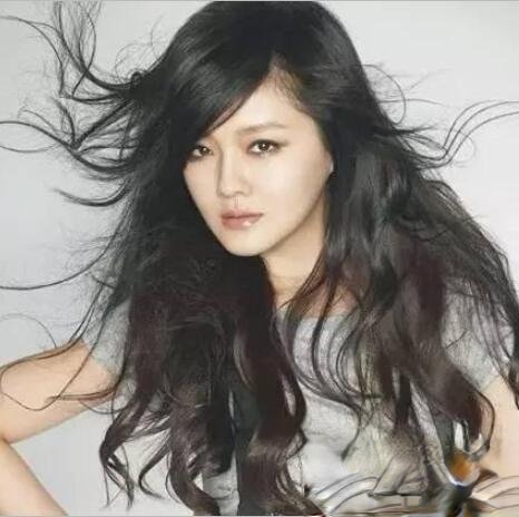 大S长发发型叫什么 多种造型打造高洁女神范