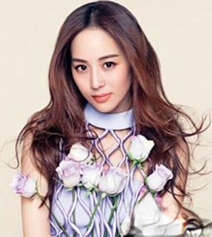 张钧甯发型叫什么 打造温柔知性美女