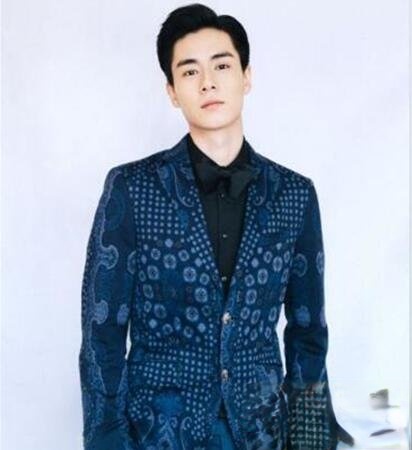 胡一天发型叫什么 从学长到潮男的蜕变