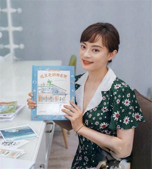 孙俪长发造型 知性大方尽显温柔_最新流行发型设计发型图片与美发造型门户网