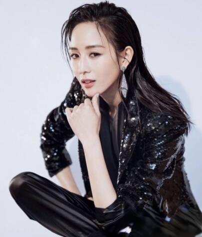 张钧甯发型叫什么 打造温柔知性美女