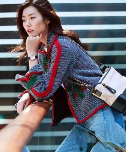 刘雯发型叫什么 长短不一气质不同_最新流行发型设计发型图片与美发造型门户网