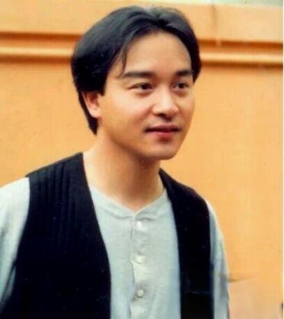张国荣发型大盘点 一代男神每款发型都经典