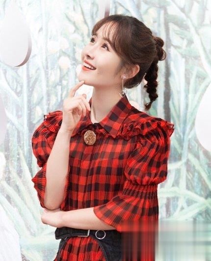 娱乐圈女明星扎什么发型 最时髦女神扎发尽在这里_最新流行发型设计发型图片与美发造型门户网