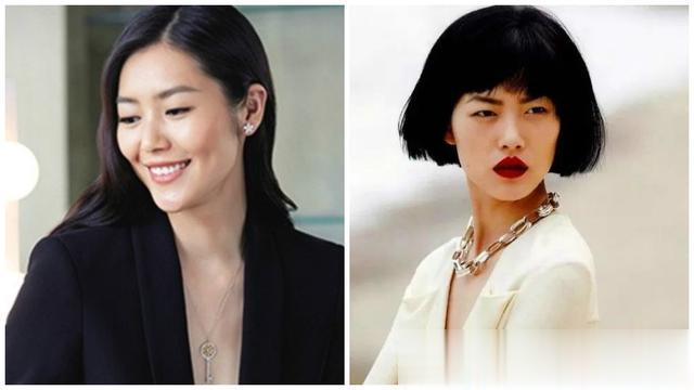 杨幂最新短发还戴绿帽子网友点赞 盘点剪过短发又美出新高度女星