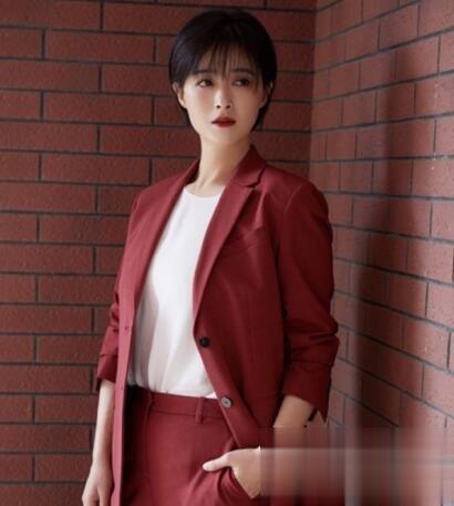 《遇见幸福》蒋欣发型 戏里戏外尽显女人味