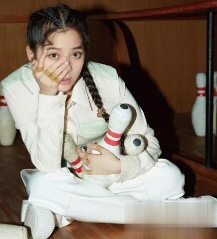 欧阳娜娜发型叫什么 可盐可甜美少女必备