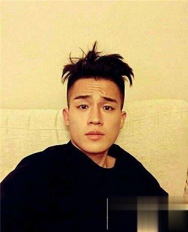 欧豪发型叫什么 酷炫帅气显男人味