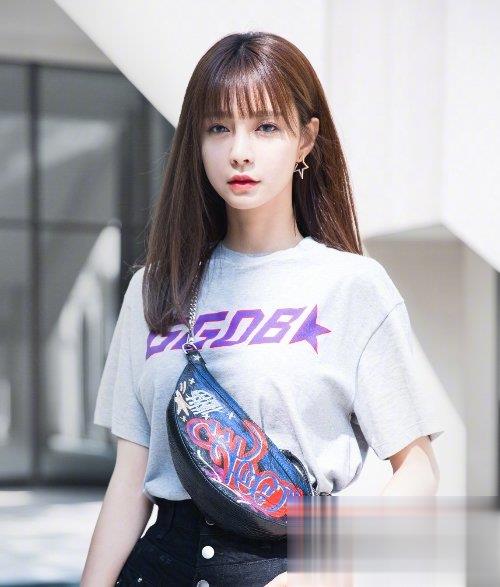 沈梦辰同款发型图片 款款减龄又时尚get起来