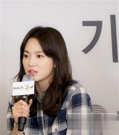 乔妹教你如何优雅迷人 宋慧乔美发再现魅力